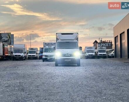 Белый МАН TGE, объемом двигателя 2 л и пробегом 172 тыс. км за 25800 $, фото 8 на Automoto.ua