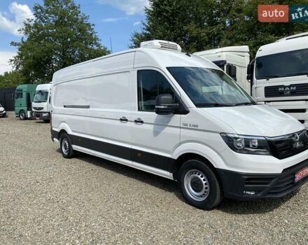 Белый МАН TGE, объемом двигателя 2.08 л и пробегом 230 тыс. км за 26950 $, фото 19 на Automoto.ua
