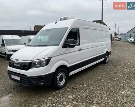 Білий МАН TGE, об'ємом двигуна 2.08 л та пробігом 175 тис. км за 26999 $, фото 1 на Automoto.ua