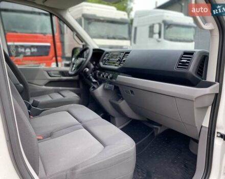 Белый МАН TGE, объемом двигателя 2.08 л и пробегом 175 тыс. км за 27450 $, фото 52 на Automoto.ua