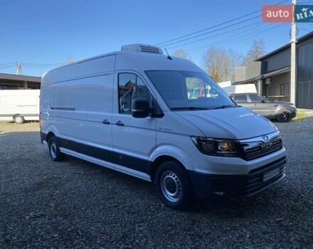 Білий МАН TGE, об'ємом двигуна 2.08 л та пробігом 175 тис. км за 26999 $, фото 4 на Automoto.ua