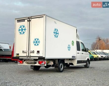 Белый МАН TGE, объемом двигателя 2 л и пробегом 172 тыс. км за 25800 $, фото 14 на Automoto.ua