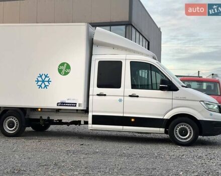 Белый МАН TGE, объемом двигателя 2 л и пробегом 172 тыс. км за 25800 $, фото 1 на Automoto.ua