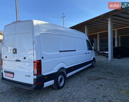 Білий МАН TGE, об'ємом двигуна 2.08 л та пробігом 175 тис. км за 26999 $, фото 14 на Automoto.ua