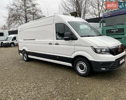 Білий МАН TGE, об'ємом двигуна 2.08 л та пробігом 175 тис. км за 26999 $, фото 17 на Automoto.ua