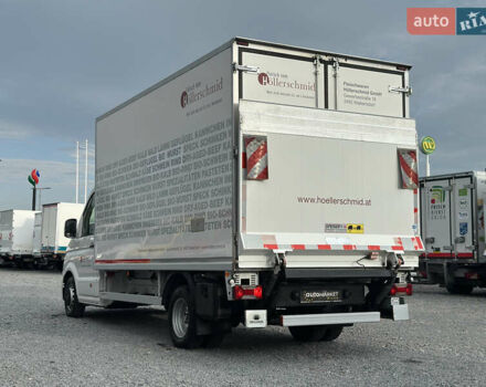 Белый МАН TGE, объемом двигателя 2 л и пробегом 192 тыс. км за 34900 $, фото 10 на Automoto.ua