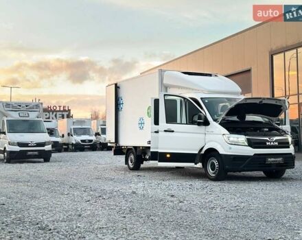 Белый МАН TGE, объемом двигателя 2 л и пробегом 172 тыс. км за 25800 $, фото 21 на Automoto.ua