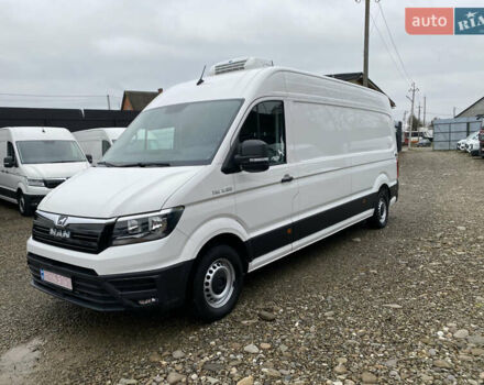 Білий МАН TGE, об'ємом двигуна 2 л та пробігом 175 тис. км за 26999 $, фото 1 на Automoto.ua