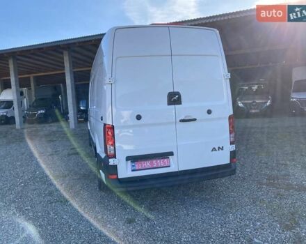 Білий МАН TGE, об'ємом двигуна 2.08 л та пробігом 175 тис. км за 26999 $, фото 12 на Automoto.ua