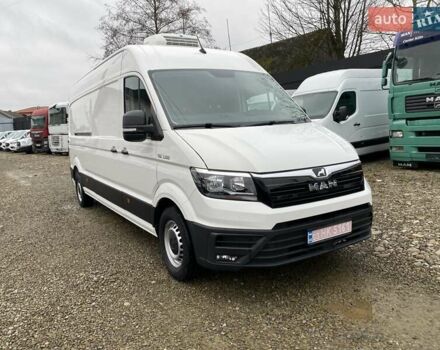 Білий МАН TGE, об'ємом двигуна 2.08 л та пробігом 175 тис. км за 26999 $, фото 21 на Automoto.ua