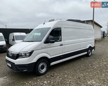 Білий МАН TGE, об'ємом двигуна 2.08 л та пробігом 175 тис. км за 26999 $, фото 2 на Automoto.ua