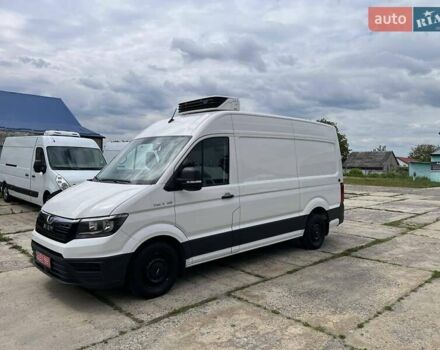 Белый МАН TGE, объемом двигателя 2 л и пробегом 186 тыс. км за 20500 $, фото 3 на Automoto.ua