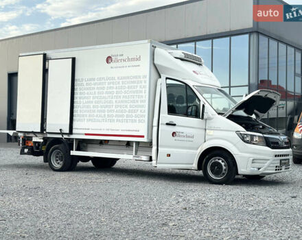 Белый МАН TGE, объемом двигателя 2 л и пробегом 192 тыс. км за 34900 $, фото 14 на Automoto.ua