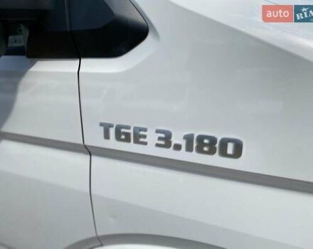 Белый МАН TGE, объемом двигателя 2.08 л и пробегом 230 тыс. км за 26950 $, фото 18 на Automoto.ua