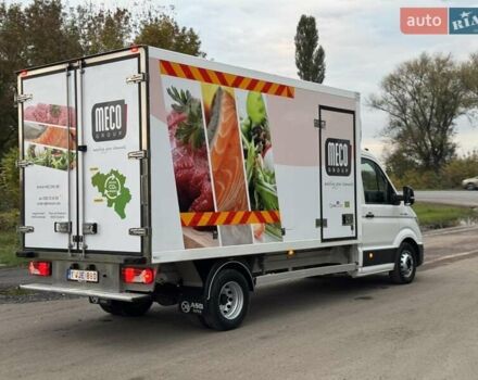 Белый МАН TGE, объемом двигателя 2 л и пробегом 180 тыс. км за 32800 $, фото 5 на Automoto.ua