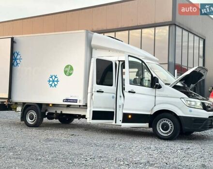 Белый МАН TGE, объемом двигателя 2 л и пробегом 172 тыс. км за 25800 $, фото 16 на Automoto.ua