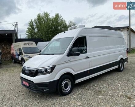 Белый МАН TGE, объемом двигателя 2.08 л и пробегом 175 тыс. км за 27450 $, фото 2 на Automoto.ua