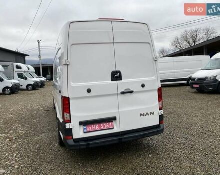 Білий МАН TGE, об'ємом двигуна 2.08 л та пробігом 175 тис. км за 26999 $, фото 8 на Automoto.ua