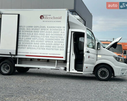 Белый МАН TGE, объемом двигателя 2 л и пробегом 192 тыс. км за 34900 $, фото 13 на Automoto.ua