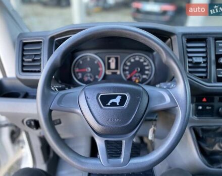 Білий МАН TGE, об'ємом двигуна 2.08 л та пробігом 175 тис. км за 26999 $, фото 35 на Automoto.ua