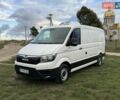 Белый МАН TGE, объемом двигателя 2 л и пробегом 217 тыс. км за 23500 $, фото 1 на Automoto.ua