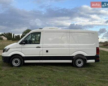 Белый МАН TGE, объемом двигателя 2 л и пробегом 217 тыс. км за 23500 $, фото 3 на Automoto.ua