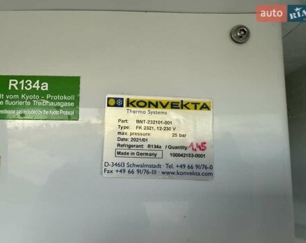 Белый МАН TGE, объемом двигателя 2 л и пробегом 217 тыс. км за 23500 $, фото 12 на Automoto.ua