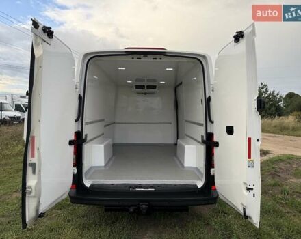 Белый МАН TGE, объемом двигателя 2 л и пробегом 217 тыс. км за 23500 $, фото 9 на Automoto.ua