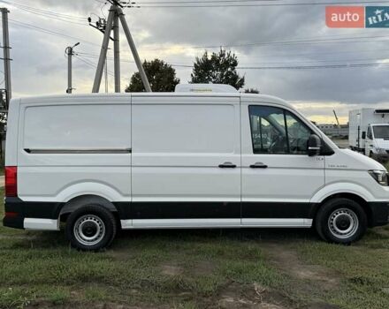 Белый МАН TGE, объемом двигателя 2 л и пробегом 217 тыс. км за 23500 $, фото 7 на Automoto.ua