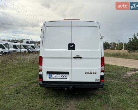 Белый МАН TGE, объемом двигателя 2 л и пробегом 217 тыс. км за 23500 $, фото 5 на Automoto.ua