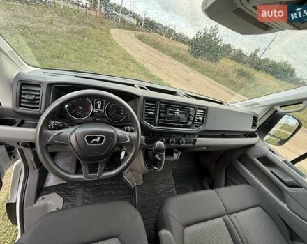 Белый МАН TGE, объемом двигателя 2 л и пробегом 217 тыс. км за 23500 $, фото 20 на Automoto.ua