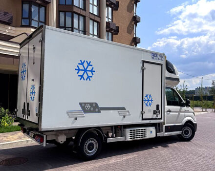 Белый МАН TGE, объемом двигателя 2 л и пробегом 247 тыс. км за 23888 $, фото 5 на Automoto.ua