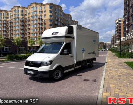 Белый МАН TGE, объемом двигателя 2 л и пробегом 247 тыс. км за 23888 $, фото 1 на Automoto.ua