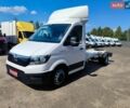 Белый МАН TGE, объемом двигателя 2 л и пробегом 224 тыс. км за 27800 $, фото 1 на Automoto.ua