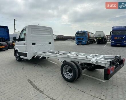 Білий МАН TGE, об'ємом двигуна 0 л та пробігом 1 тис. км за 54045 $, фото 6 на Automoto.ua