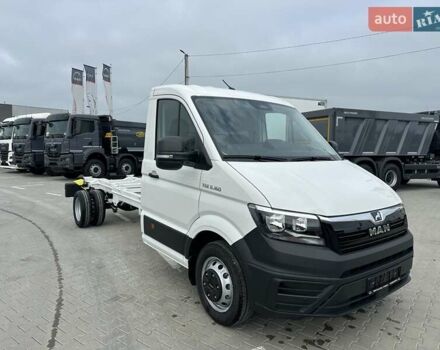 Білий МАН TGE, об'ємом двигуна 0 л та пробігом 1 тис. км за 54045 $, фото 10 на Automoto.ua