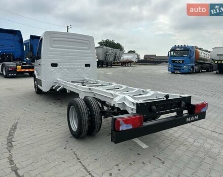 Білий МАН TGE, об'ємом двигуна 0 л та пробігом 1 тис. км за 54045 $, фото 5 на Automoto.ua
