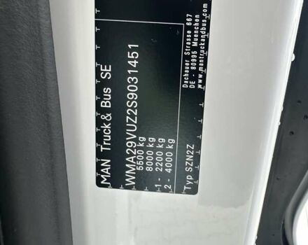 Білий МАН TGE, об'ємом двигуна 0 л та пробігом 1 тис. км за 54045 $, фото 30 на Automoto.ua