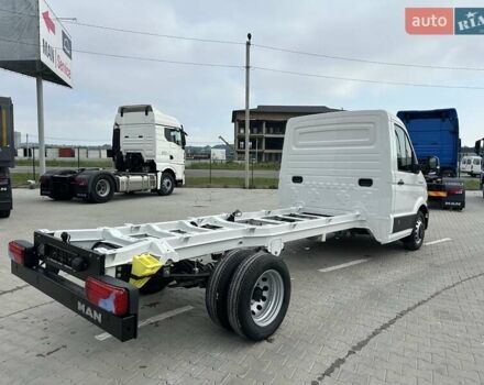 Білий МАН TGE, об'ємом двигуна 0 л та пробігом 1 тис. км за 54045 $, фото 8 на Automoto.ua