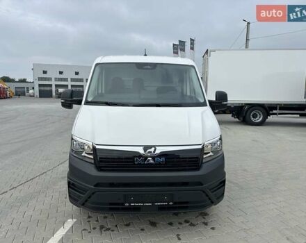 Білий МАН TGE, об'ємом двигуна 0 л та пробігом 1 тис. км за 54045 $, фото 2 на Automoto.ua