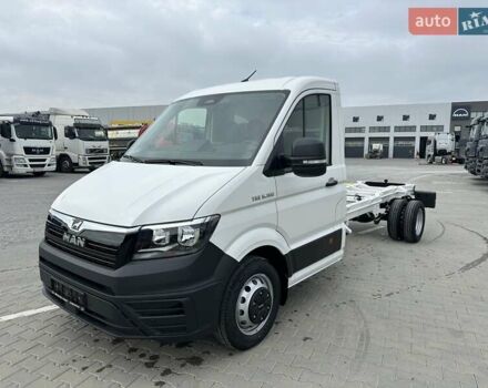 Білий МАН TGE, об'ємом двигуна 0 л та пробігом 1 тис. км за 54045 $, фото 3 на Automoto.ua