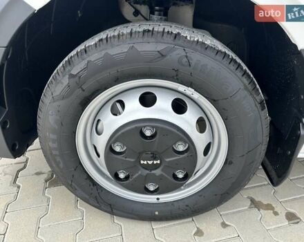 Білий МАН TGE, об'ємом двигуна 0 л та пробігом 1 тис. км за 54045 $, фото 13 на Automoto.ua