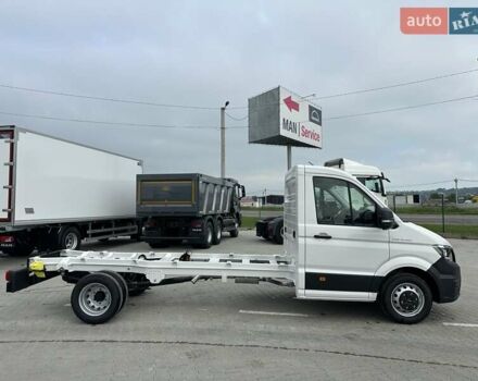 Білий МАН TGE, об'ємом двигуна 0 л та пробігом 1 тис. км за 54045 $, фото 9 на Automoto.ua