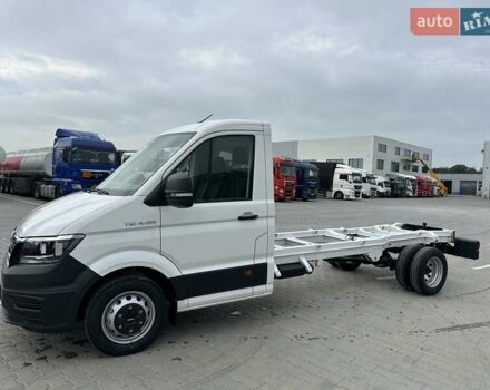 Білий МАН TGE, об'ємом двигуна 0 л та пробігом 1 тис. км за 55088 $, фото 4 на Automoto.ua