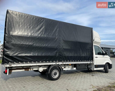 Белый МАН TGE, объемом двигателя 1.97 л и пробегом 252 тыс. км за 18900 $, фото 4 на Automoto.ua