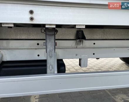 Белый МАН TGE, объемом двигателя 1.97 л и пробегом 252 тыс. км за 18900 $, фото 25 на Automoto.ua