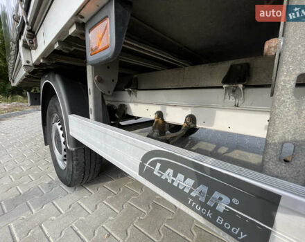 Белый МАН TGE, объемом двигателя 1.97 л и пробегом 252 тыс. км за 18900 $, фото 17 на Automoto.ua