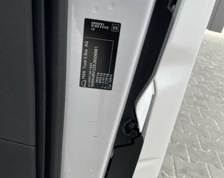 Белый МАН TGE, объемом двигателя 1.97 л и пробегом 252 тыс. км за 18900 $, фото 32 на Automoto.ua