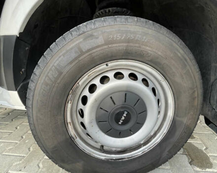 Белый МАН TGE, объемом двигателя 1.97 л и пробегом 252 тыс. км за 18900 $, фото 23 на Automoto.ua