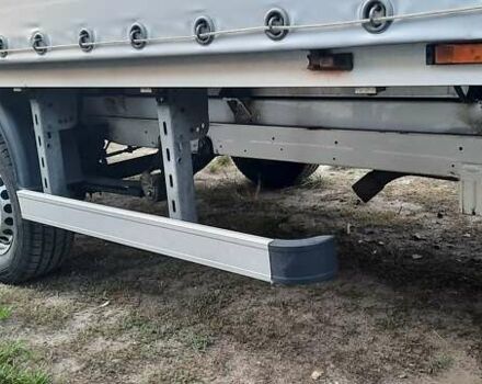 Белый МАН TGE, объемом двигателя 1.97 л и пробегом 352 тыс. км за 19500 $, фото 2 на Automoto.ua